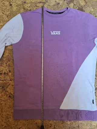 Sudadera Vans