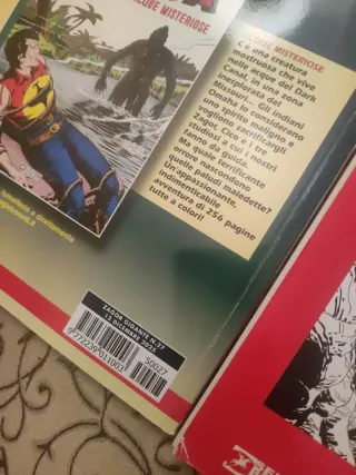 I Mondi di Zagor completa 1-2 Prezzo per tutti