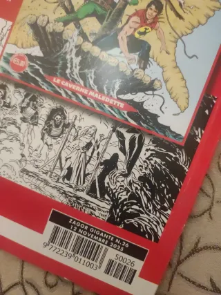 I Mondi di Zagor completa 1-2 Prezzo per tutti