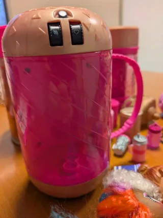 Muñecas LOL Surprise