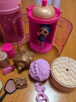Muñecas LOL Surprise