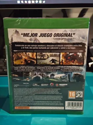 Troll Precintado Xbox