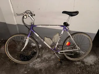 Bicicleta órbita