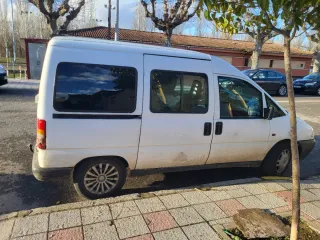 FIAT E-Scudo 2002