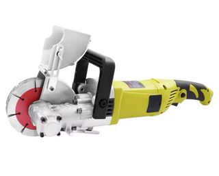 Maquina ranuradora de pared 4000w