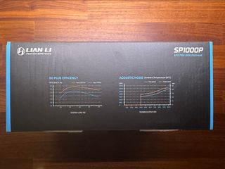 Fuente de Alimentación SFX Lian Li 1000W Platinum