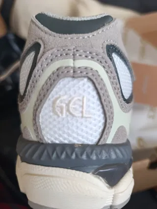 Bambas Asics gel nyc