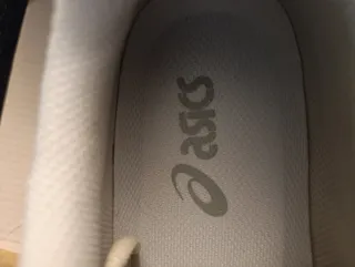 Bambas Asics gel nyc