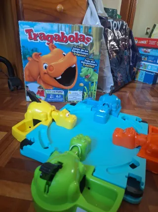 Tragabolas