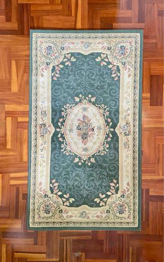 Set di 3 tappeti per corridoio