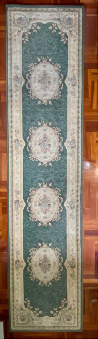 Set di 3 tappeti per corridoio