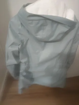 Anorak mujer de nieve