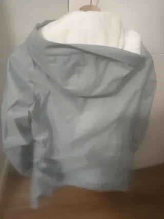 Anorak mujer de nieve