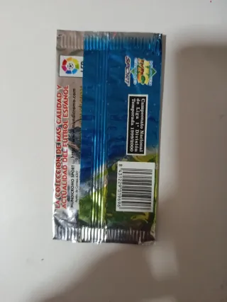 Sobre antiguo futbol