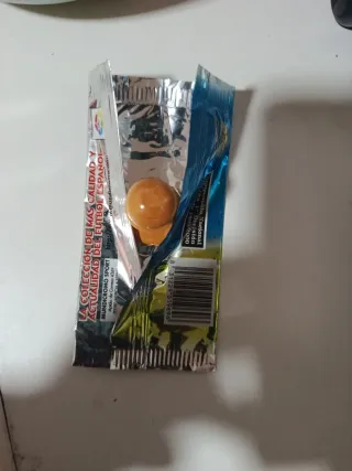 Sobre antiguo futbol