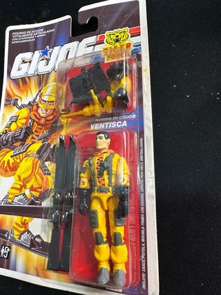 Figura G.I. JOE - VENTISCA  España original