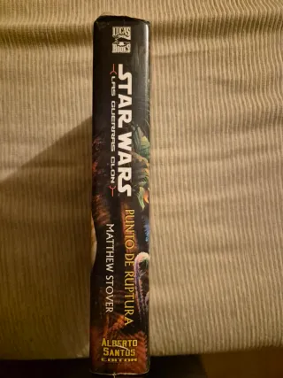 Punto de ruptura (Spanish Edition)