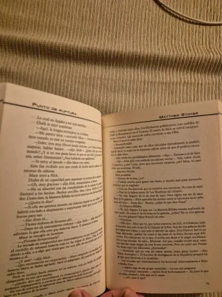 Punto de ruptura (Spanish Edition)