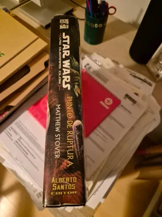 Punto de ruptura (Spanish Edition)