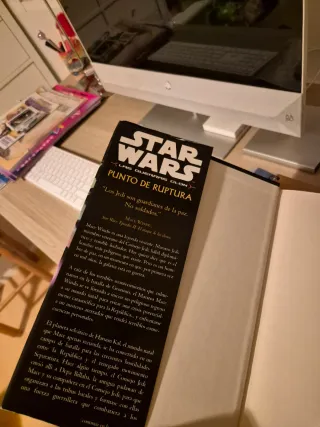 Punto de ruptura (Spanish Edition)