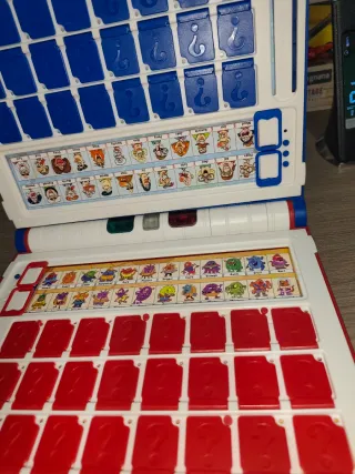 Juego Clasico de Milton Bradley Company