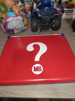 Juego Clasico de Milton Bradley Company