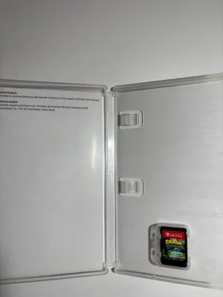 Crash Brandicoot N. Sane Triology Nintendo Switch