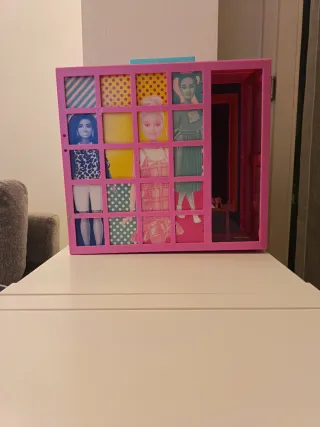 Barbie armadio Closet of dreams