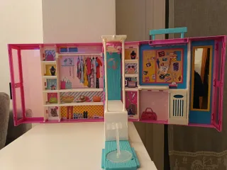 Barbie armadio Closet of dreams