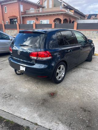 Volkswagen Golf 2011