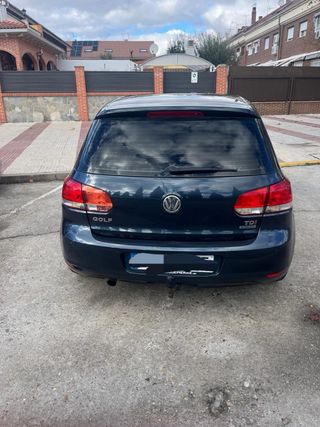 Volkswagen Golf 2011