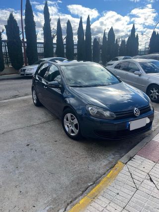 Volkswagen Golf 2011