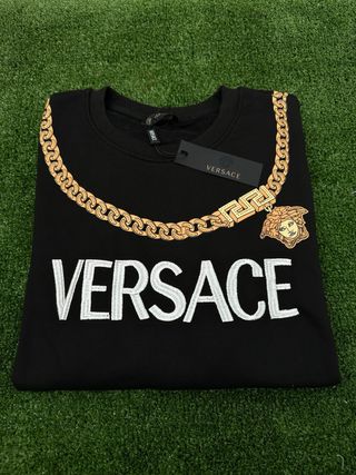 Sudadera versace