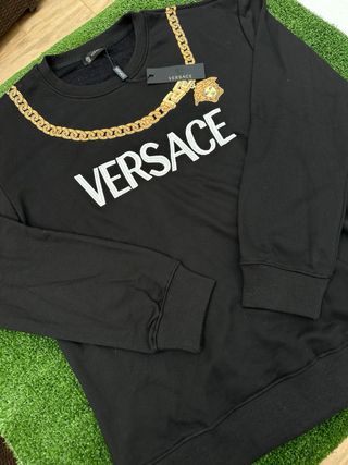 Sudadera versace