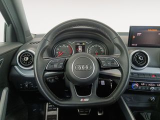 Audi Q2 1.5 TFSI 35 S line