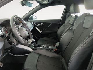 Audi Q2 1.5 TFSI 35 S line