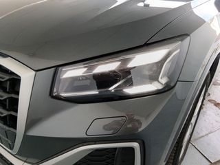 Audi Q2 1.5 TFSI 35 S line