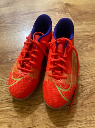 Botas fútbol mercurial