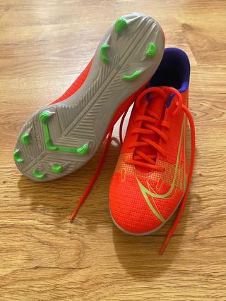 Botas fútbol mercurial