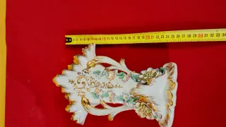 Jarron isabelino antiguo