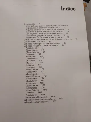 GRAN ENCICLOPEDIA DE LOS INSECTOS, LA