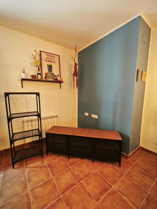 Muebles de TV salon estilo industrial IKEA FJÄLLBO