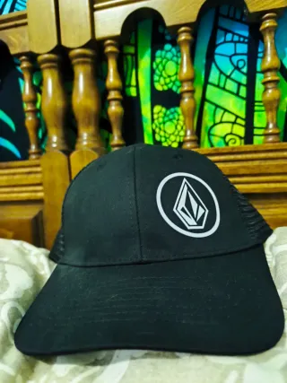 Gorra Rejilla Volcom