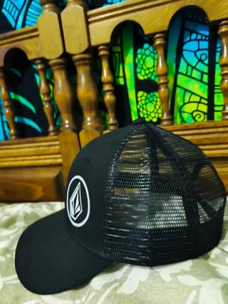 Gorra Rejilla Volcom