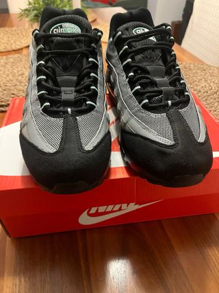 Nike Air Max 95 Vapor green