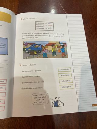 VACACIONES SANTILLANA 133 EXERCICIS PER REPASSA...