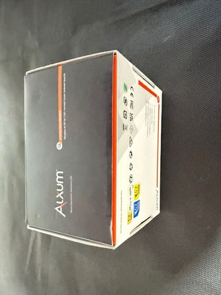 Alxum Carcasa USB a NVMe M.2