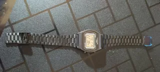 Reloj retro digital TIMEMARK