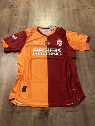 Camisola Galatasaray 25/26