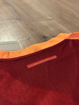 Camisola Galatasaray 25/26